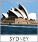 Sydney "Downunders" gateway to Australia